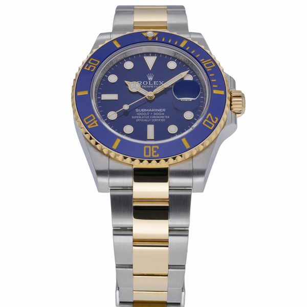 Rolex Submariner 126613 LB
